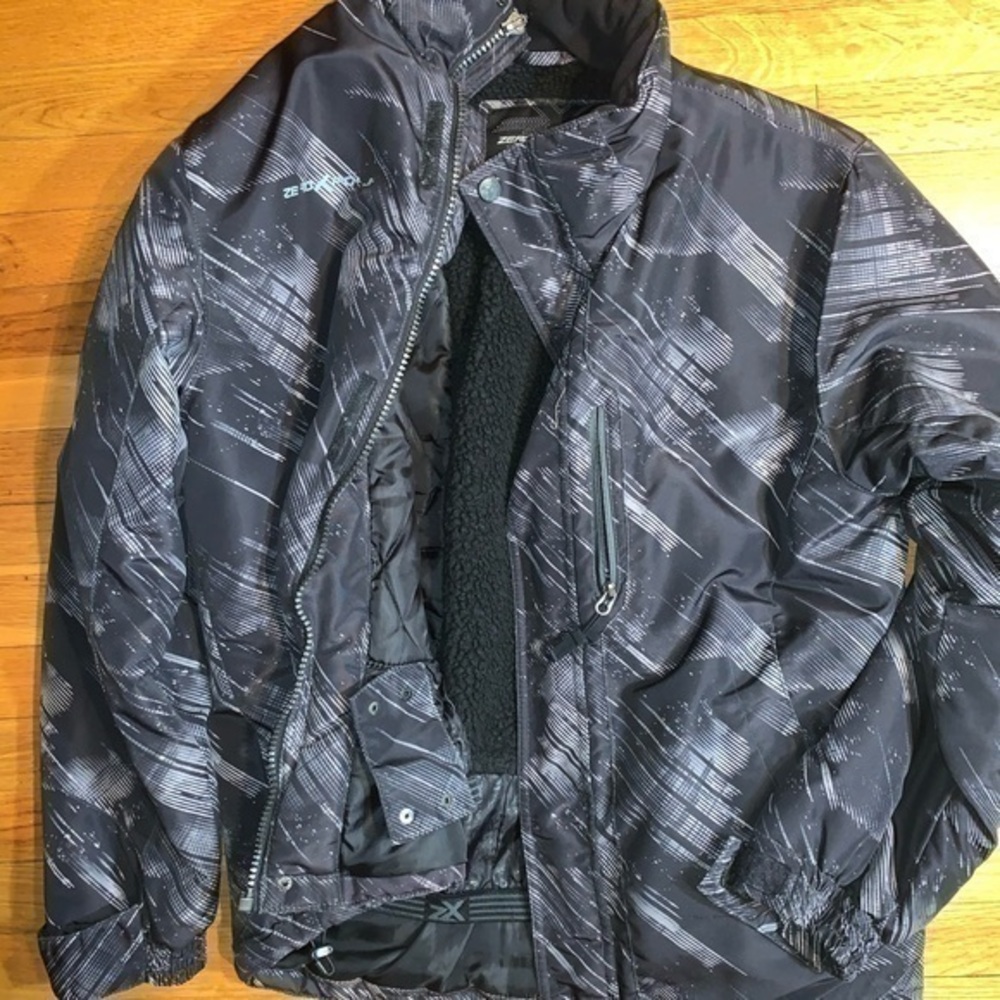 Winter coat